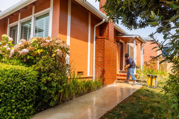 Why Choose Our Certified Pressure Washing Experts for Your Project Needs in Dewitt, IA?
