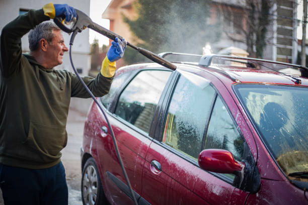 Best Fence Pressure Washing  in Dewitt, IA
