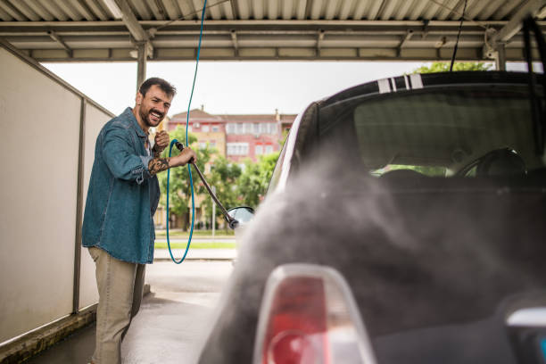 Pressure Washing Services for Businesses in Dewitt, IA